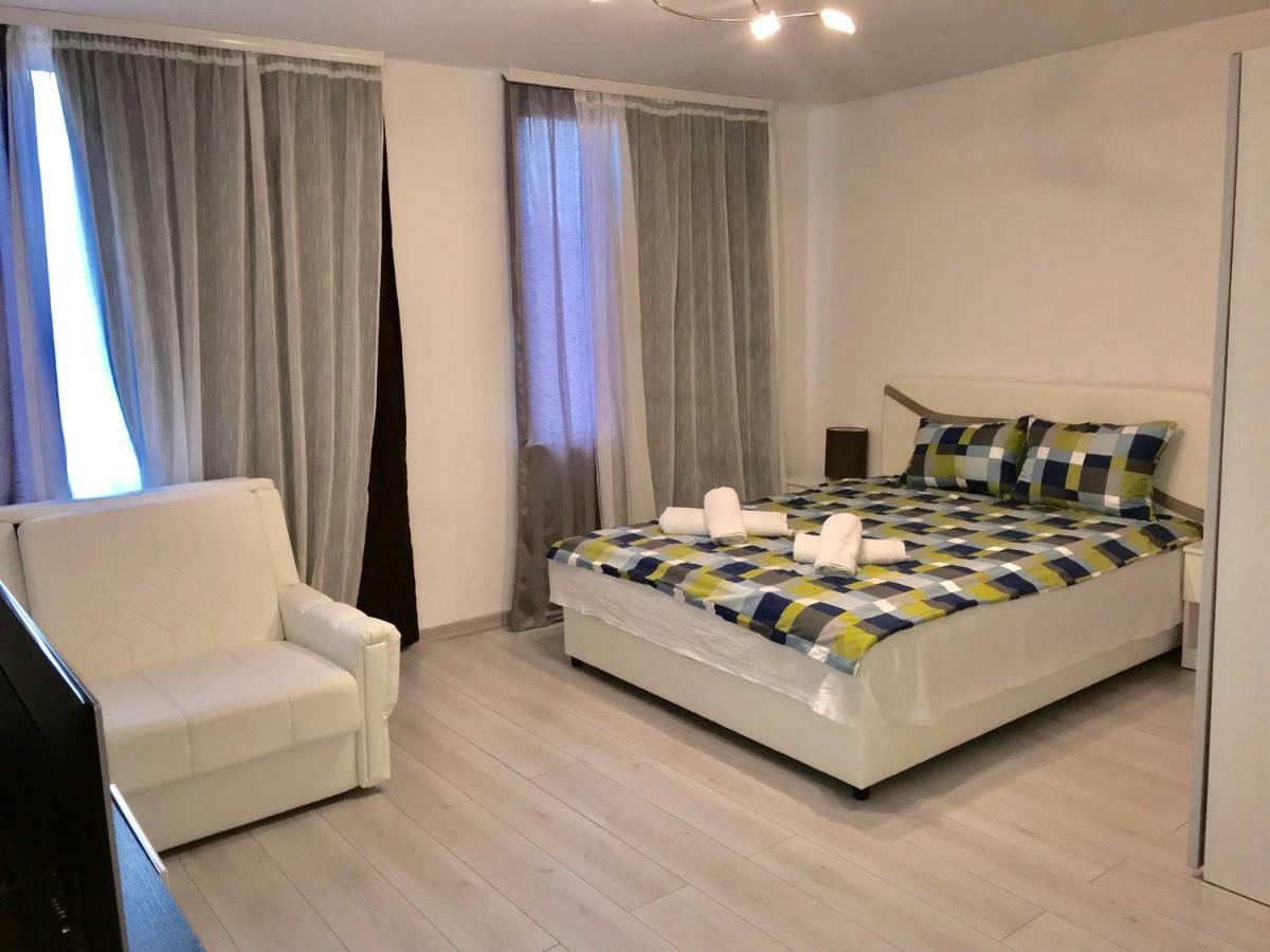 Colors Apartment ซาราเยโว ภายนอก รูปภาพ